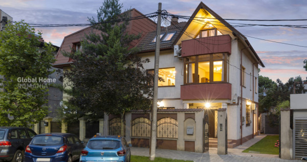 Vatra Luminoasa - Maior Coravu | Vila Individuala 8 Camere +