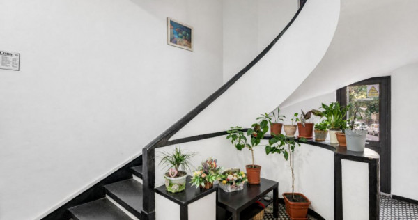 Investiție rară, Apartament interbelic si Garsonieră, 100