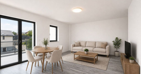 Apartamente 2 camere la cheie | 4 variante | Strada Pinil...