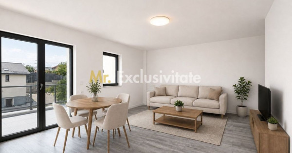 Apartamente 2 camere la cheie | 4 variante | Strada Pinil...