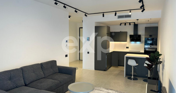 Inchiriere apartament 2 camere lux One Floreasca Towers