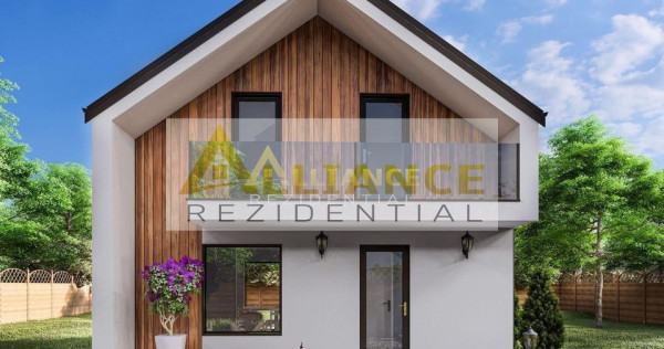 Oportunitate! Casa parter + mansarda spatioasa si primitoare