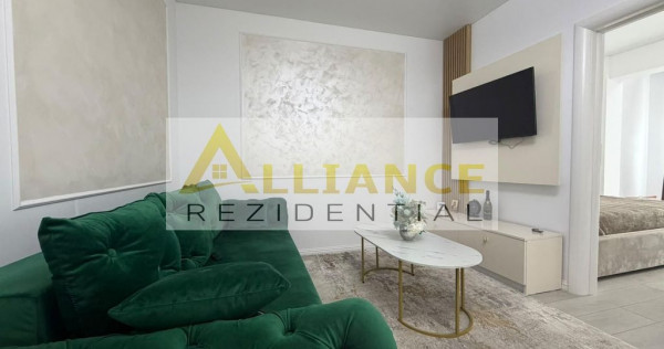 Apartament superb cu 3 camere I Metrou 5 minute