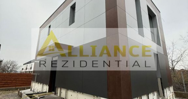 Vila individuala in Popesti Leordeni, la aproximativ 1 km...