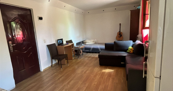 Garsoniera | Bloc Nou | Zona Giulesti | 17 minute Metrou Cra