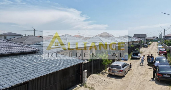CASA PE PARTER | 3 CAMERE | COMPLET MOBILATA SI UTILATA |...