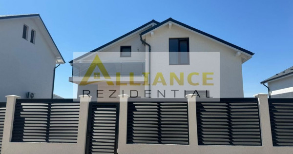 Vila individuala- 5 camere || Cartierul nou || Finisaje l...