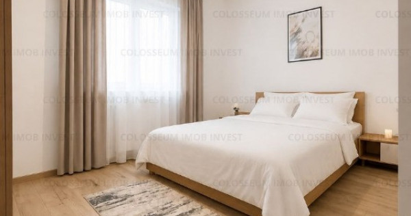 Apartament 3 camere | 2 bai | parcare | zona Tractorul