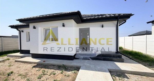 Casa individuala || 3 camere || teren 350 mp