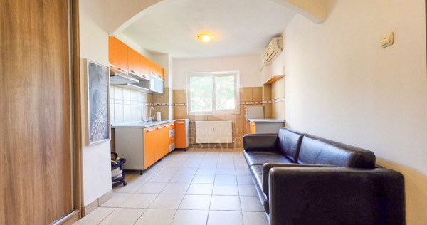 Apartament spațios 2 Camere &ndash; Bulevardul Uverturii 89