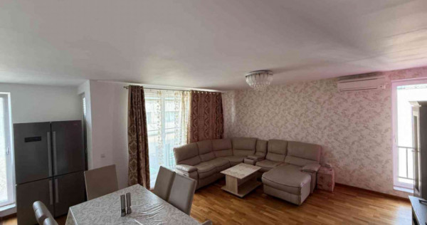 Apartament cu 3 camere 74 mp lux situat in cartierul Andrei