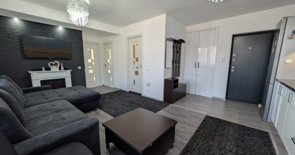 Apartament 3 camere, SU 57,35mp, zona Stejarului