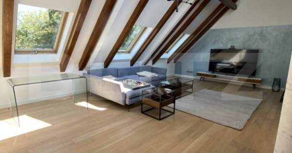 Penthouse de inchiriat, 150 mp, zona Ultracentrala