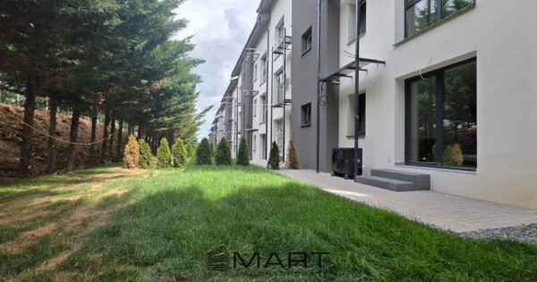 Apartament 2 camere si curte 50mp cartier Davinci Cristian