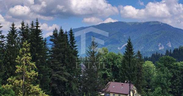 STUDIO centru Predeal | Modern