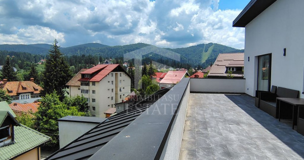STUDIO centru Predeal | Modern