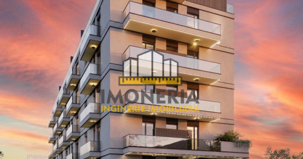 Empire Mărcușului &ndash; 0% Comision &ndash; 2 camere, imobil pre