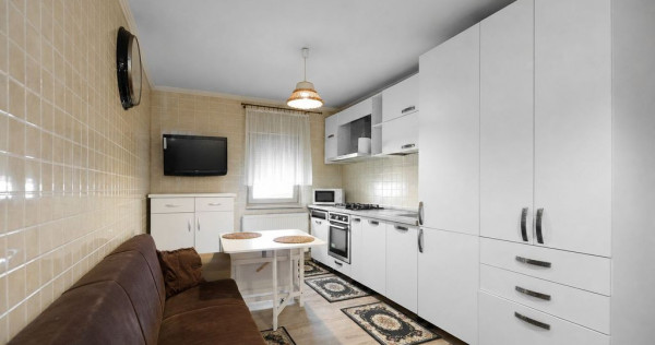 Apartament 3 camere, mobilat si utilat, 2 bai &ndash; Exercitiu