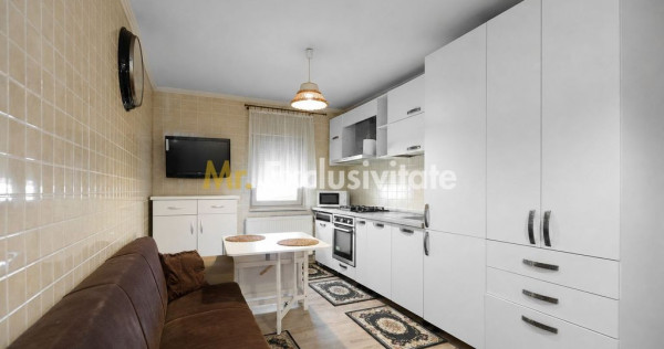 Apartament 3 Camere - Mobilat și Utilat - Parcare &ndash; Ex...