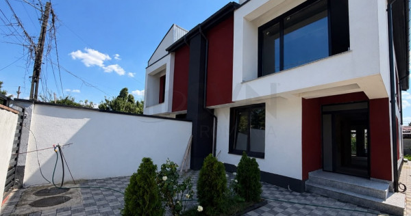 Vila tip Duplex I 5 Camere I Curte proprie I Chitila