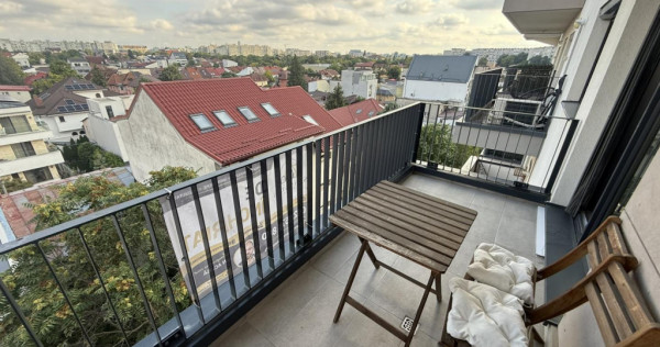 Apartament 2 Camere Arcadia Domenii, P-ta Domenii, Loc Parc