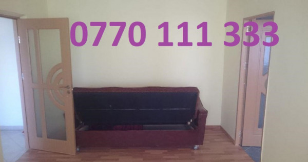 Apartament 2 camere confort 1 zona Garii, etaj 4 cu pod.