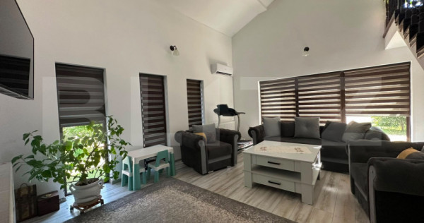 Casă individuală, 158 mp, zona Simeria