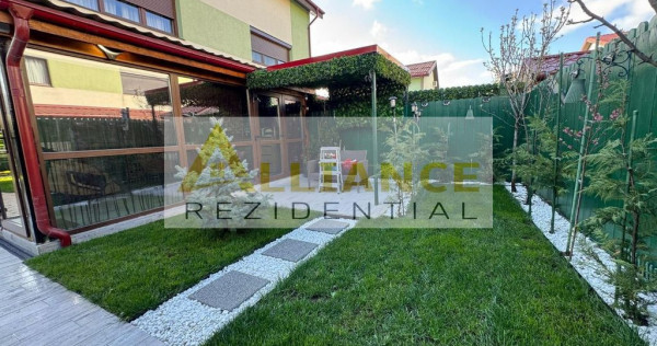 Trend Residence - Duplex - Mobilat si Utilat