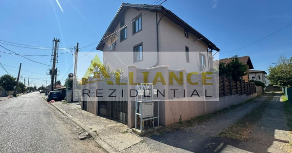 Exclusivitate | Vila individuala P+1+M | 7 camere+3 bai |...