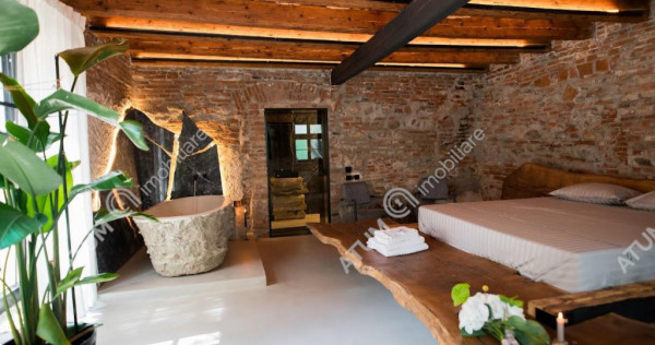 Afacere in regim hotelier cu 3 studiouri in zona Centrului I