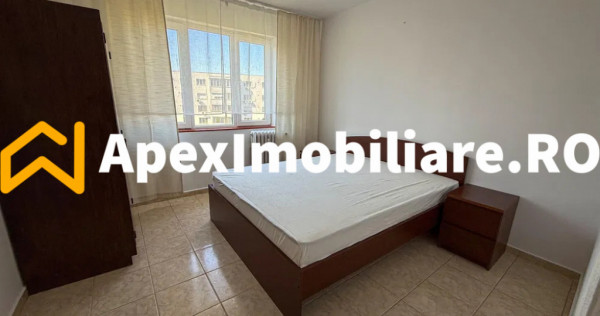 Apartament 3 camere de inchiriat Dristor București | ApexIm