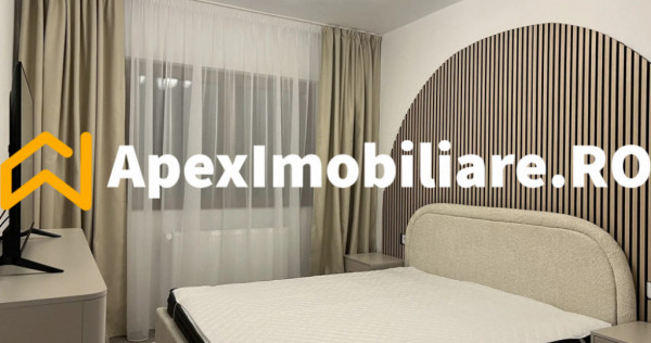 Apartament 2 camere de inchiriat Berceni București | ApexIm