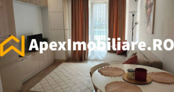 Apartament 2 camere de inchiriat Cosmopolis | ApexImobiliar