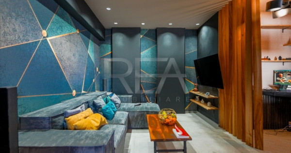 2 Camere Designer | Metropolitan Berceni | Etaj 11 | Metrou