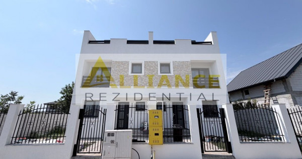 Duplex - 4 camere - 3 bai - 207mp teren