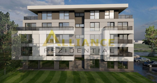 AME Residence | Apartamente Noi cu 2 si 3 Camere