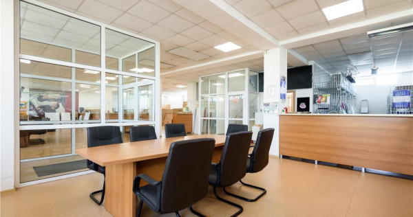 Spatii birouri, productie, depozitare, clinica, sediu firma,