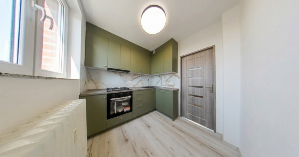 Apartament modern cu 2 camere de v&acirc;nzare &ndash; Podgoria, Iuli