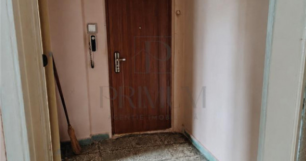 CETATII - 2 CAMERE - CENTRALA PROPRIE - ETAJ 1 - CLIMA