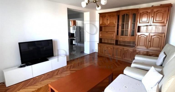 DACIA - ETAJ 7 LIFT - 3 CAMERE - 2 BAI - 2 BALCOANE - CENTRA
