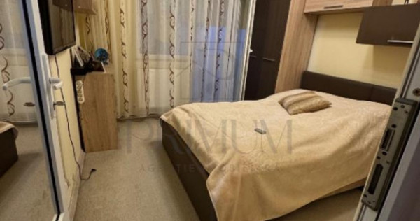 LIPOVEI - 3 CAMERE - 2 BALCOANE - ETAJ 1 - CENTRALA PROPRIE