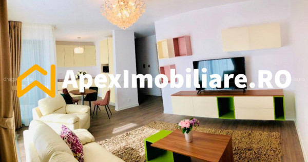 Apartament 2 camere de inchiriat Pipera București | ApexImo