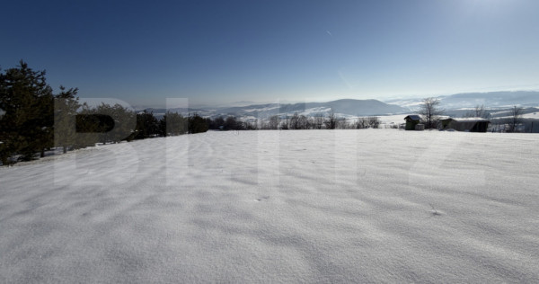 Teren intravilan, 1000 mp, zona Treznea