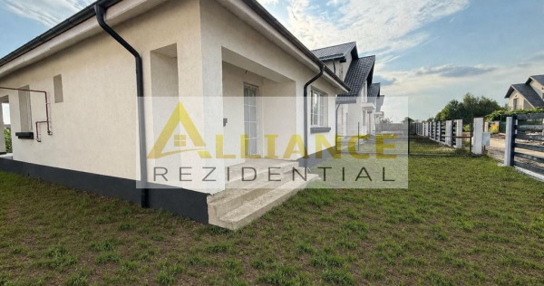 Casa individuala ||3 camere o baie || teren 350mp ||