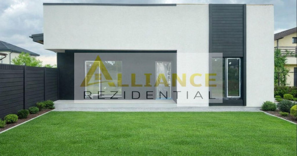 Casa individuala parter || 4 camere 3 bai + dressing || t...