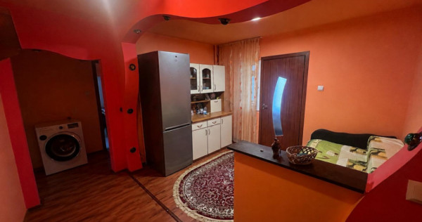 Apartament 2 camere, 47.77 mp, zona Craiovita Noua
