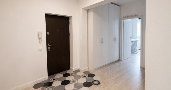Apartament 3 camere, finisaje premium, 2 locuri de parcare