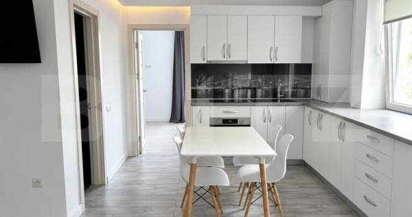 Apartament 2 camere, 49 mp, zona BMW -Avram Iancu