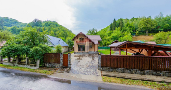 Casă Premium de vanzare &icirc;n Firiza | L&acirc;ngă Lac și Pă...