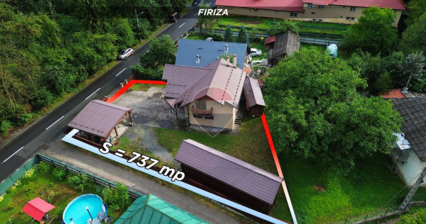 Casă Premium de vanzare &icirc;n Firiza | L&acirc;ngă Lac și Pă...